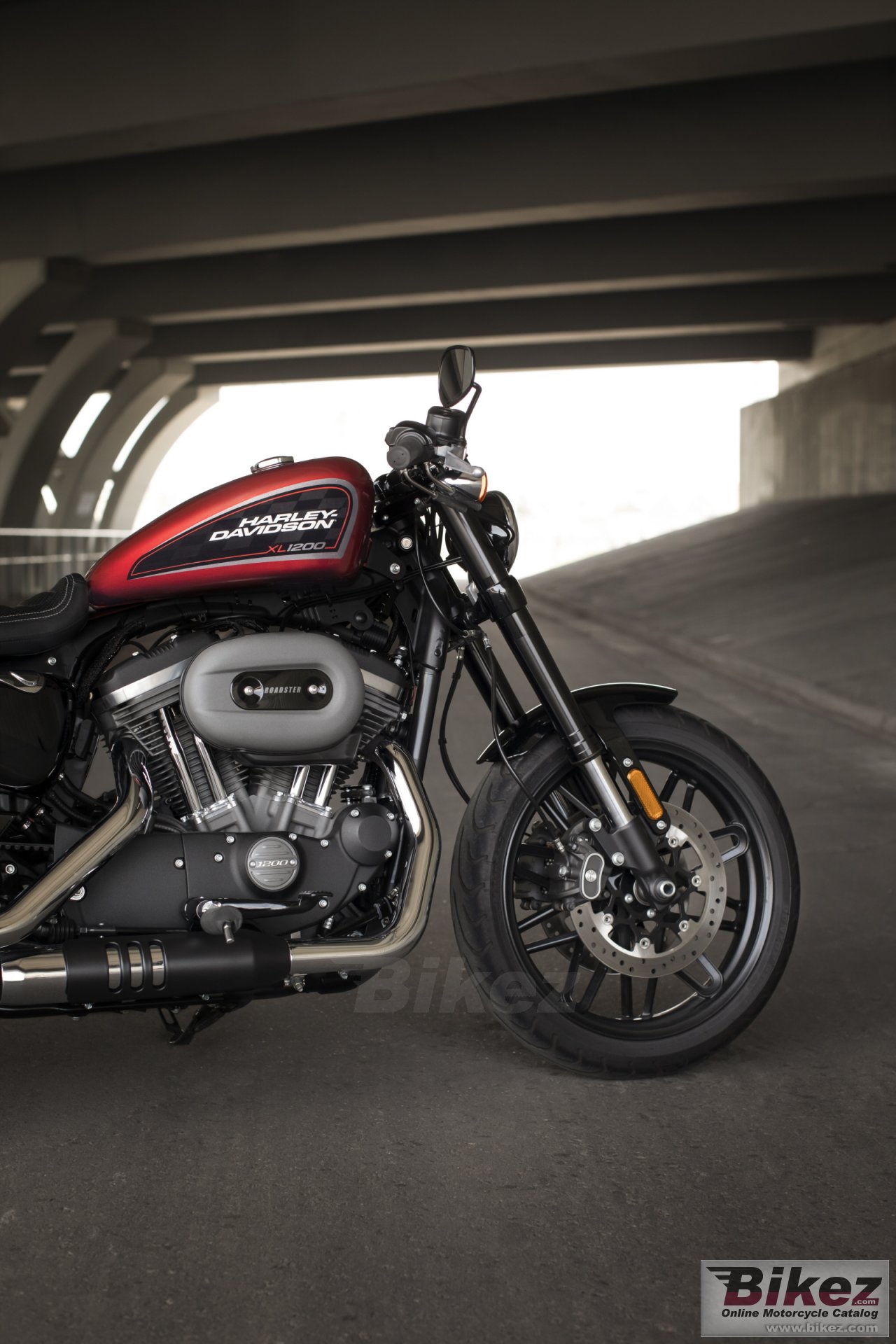 Harley-Davidson Sportster Roadster