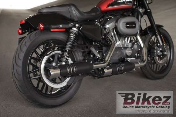 2019 Harley-Davidson Sportster Roadster