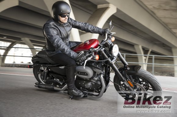 2019 Harley-Davidson Sportster Roadster