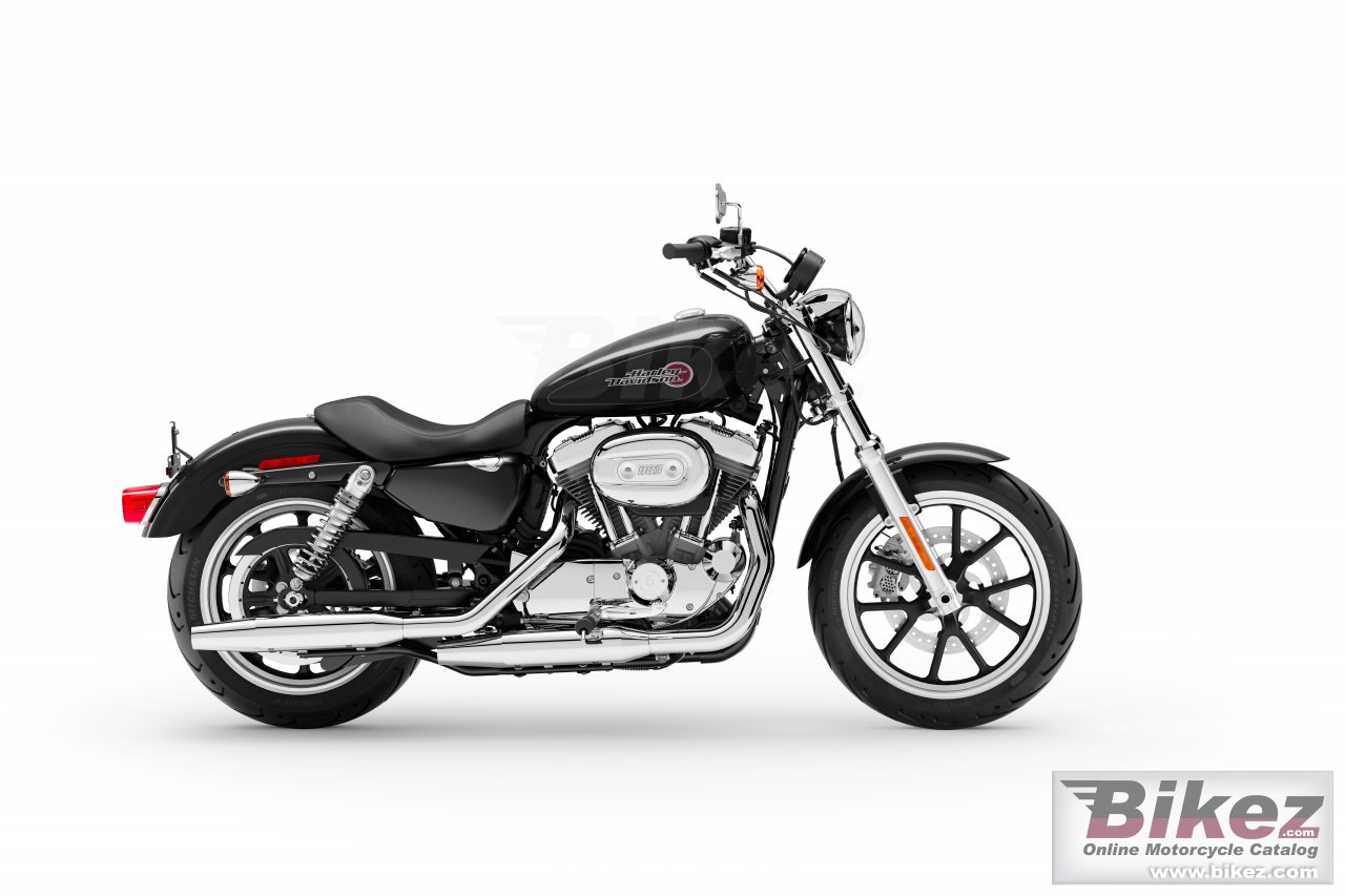 Harley-Davidson Sportster Superlow