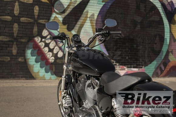 2019 Harley-Davidson Sportster Superlow