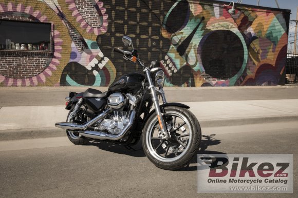 2019 Harley-Davidson Sportster Superlow