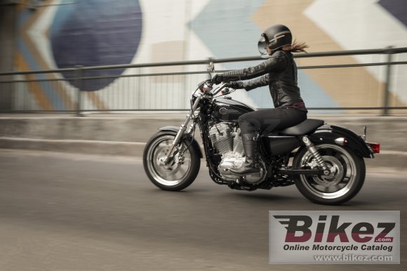 2019 Harley-Davidson Sportster Superlow