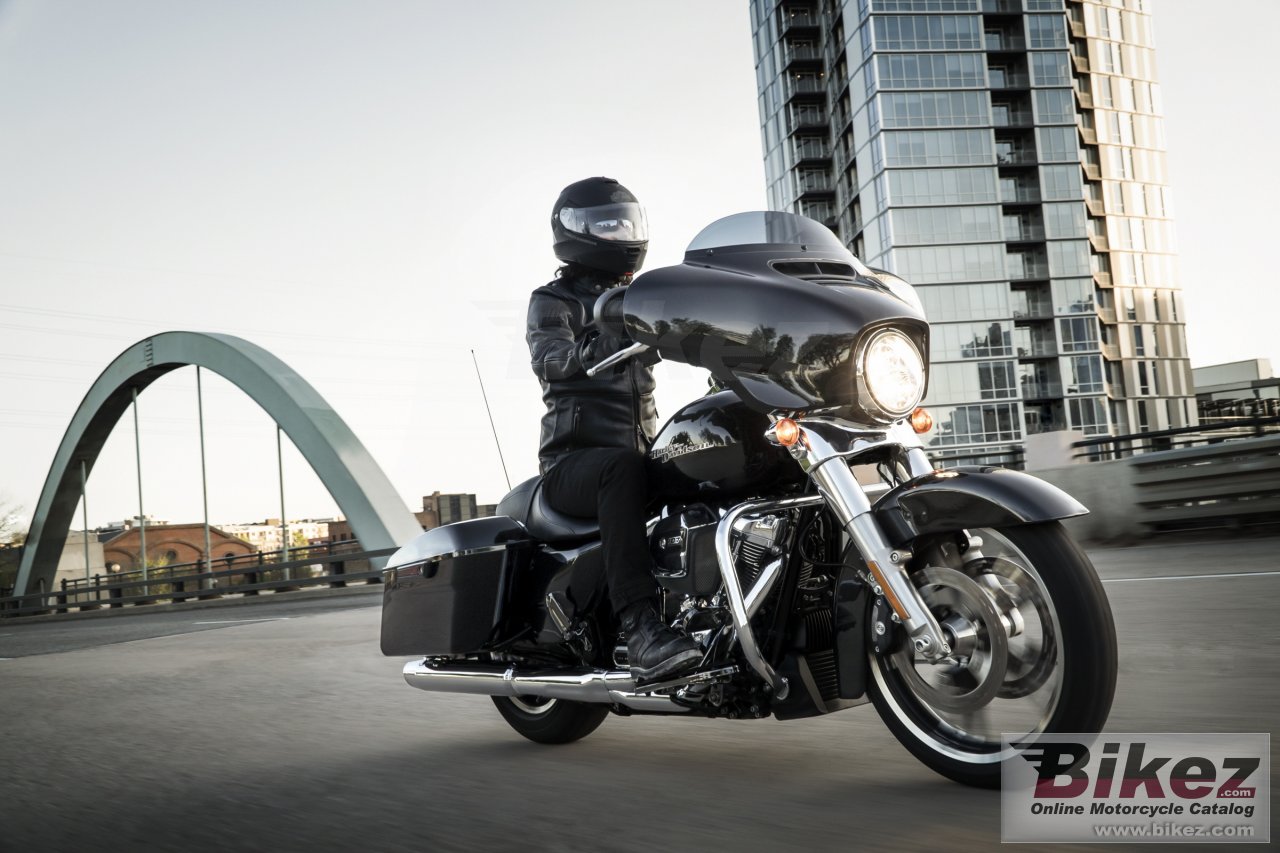 Harley-Davidson Street Glide