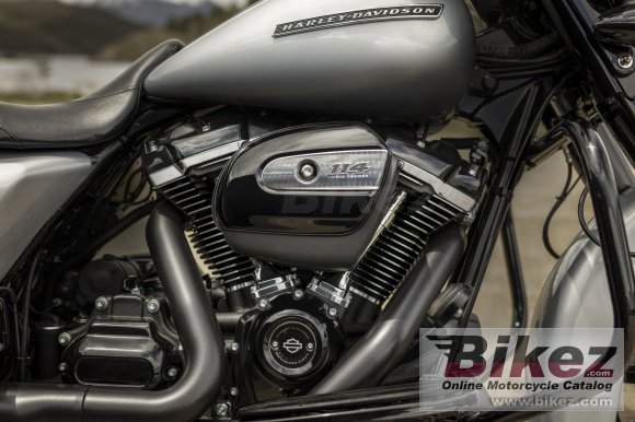 2019 Harley-Davidson Street Glide Special