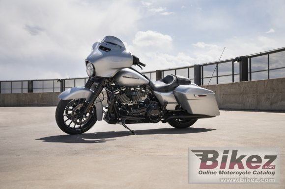 2019 Harley-Davidson Street Glide Special