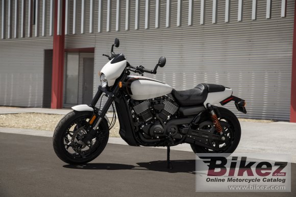 2019 Harley-Davidson Street Rod