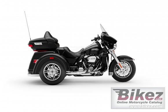 2019 Harley-Davidson Tri Glide Ultra