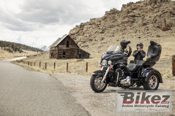 2019 Harley-Davidson Tri Glide Ultra