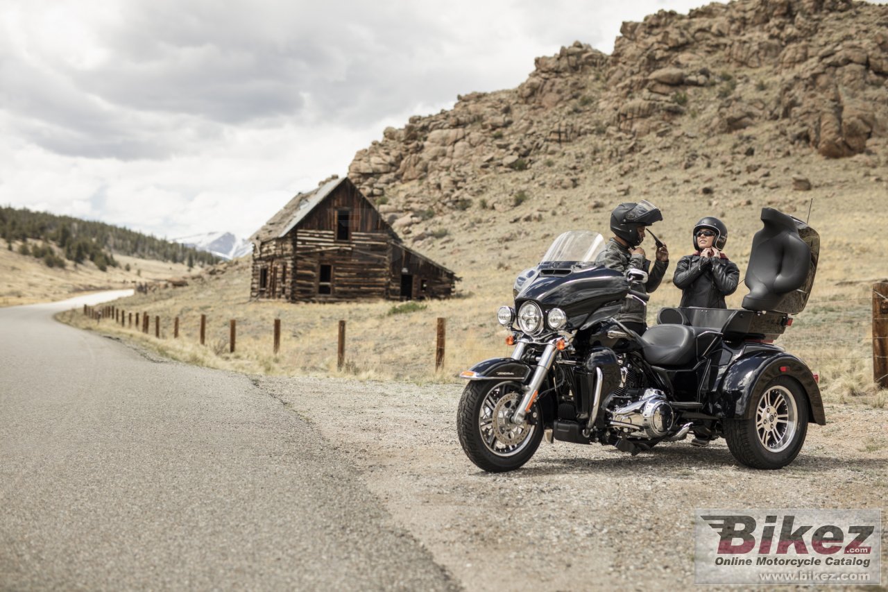 Harley-Davidson Tri Glide Ultra