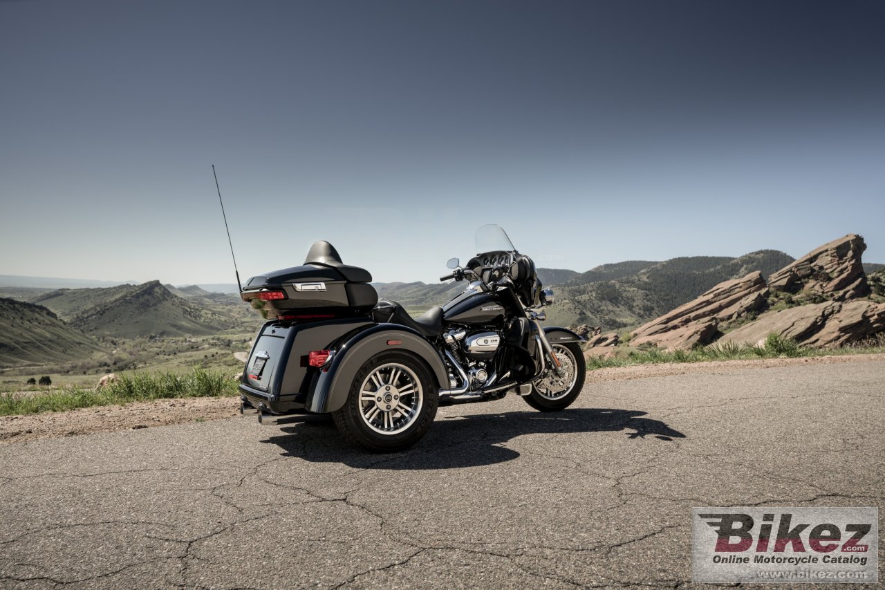 Harley-Davidson Tri Glide Ultra