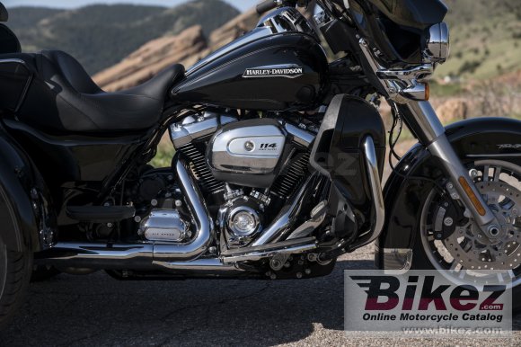 2019 Harley-Davidson Tri Glide Ultra