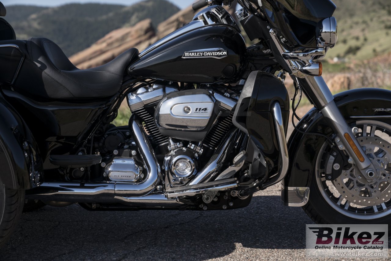 Harley-Davidson Tri Glide Ultra