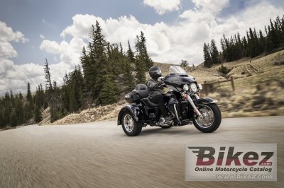 2019 Harley-Davidson Tri Glide Ultra