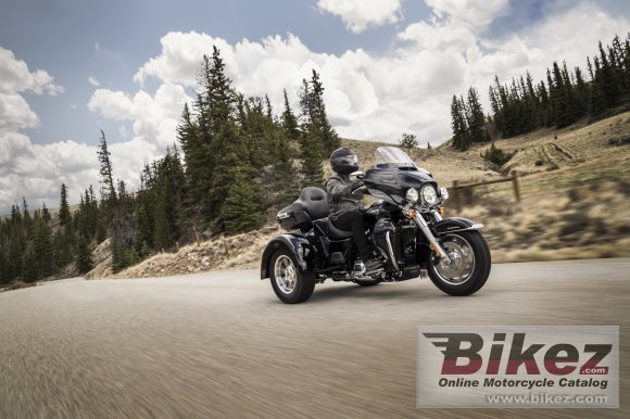 2019 Harley-Davidson Tri Glide Ultra