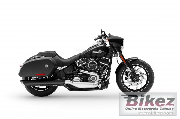 2019 Harley-Davidson Sport Glide