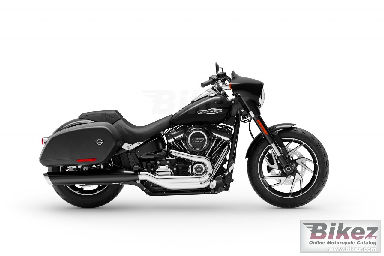 Harley-Davidson Sport Glide