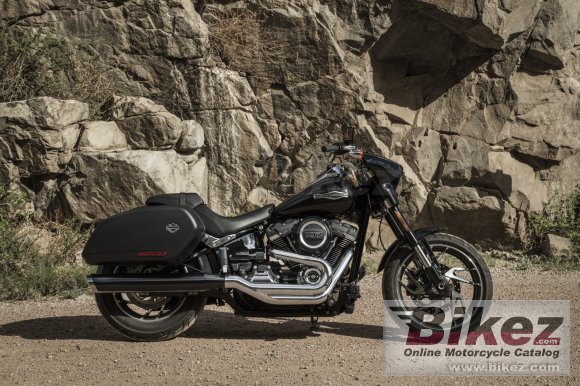 2019 Harley-Davidson Sport Glide