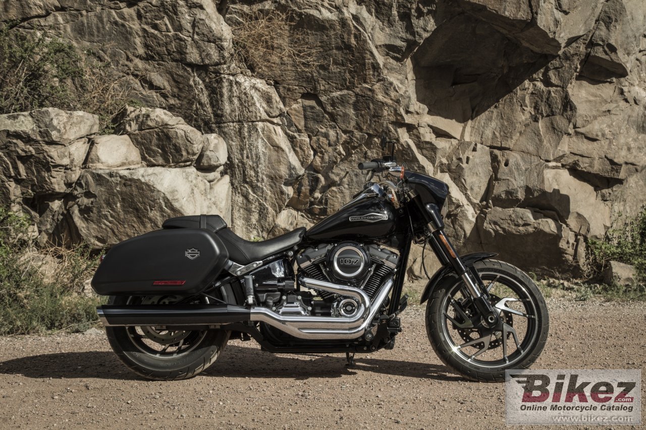 Harley-Davidson Sport Glide