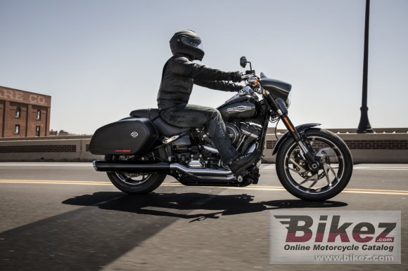 2019 Harley-Davidson Sport Glide