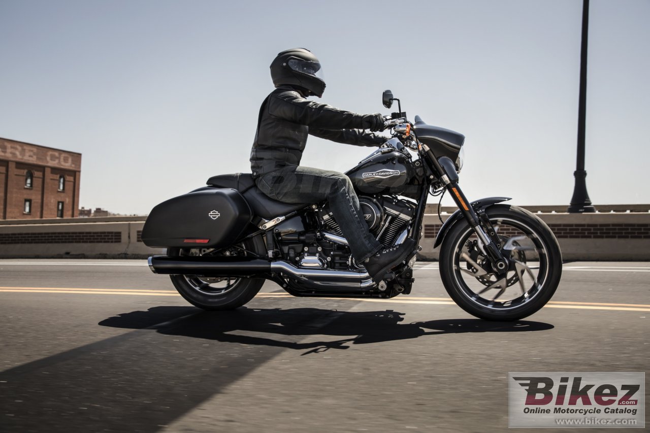 Harley-Davidson Sport Glide