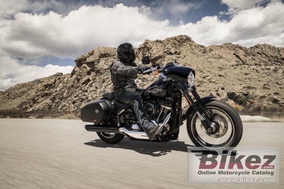 2019 Harley-Davidson Sport Glide