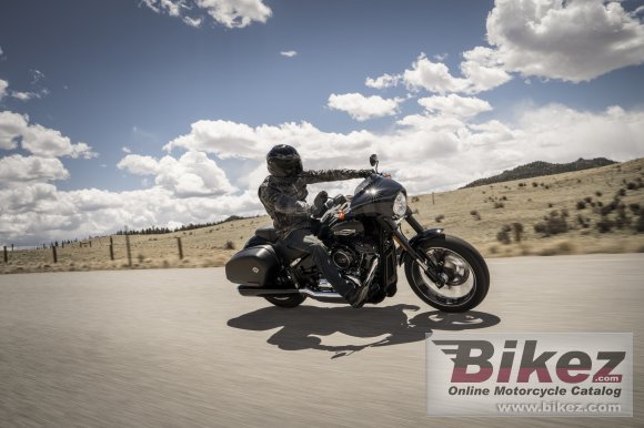 2019 Harley-Davidson Sport Glide