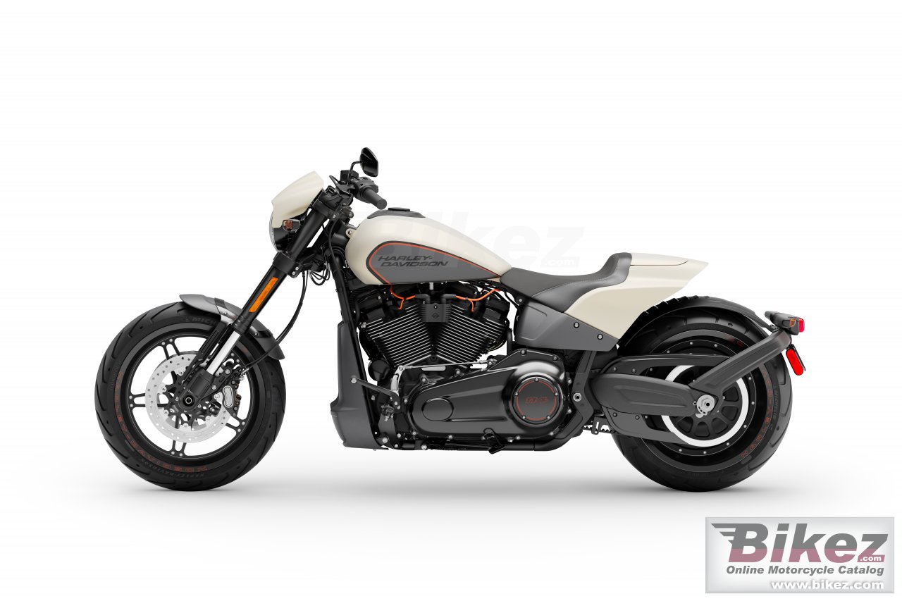 Harley-Davidson FXDR 114