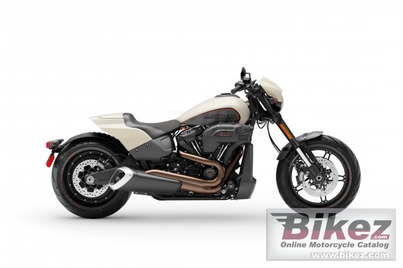 2019 Harley-Davidson FXDR 114