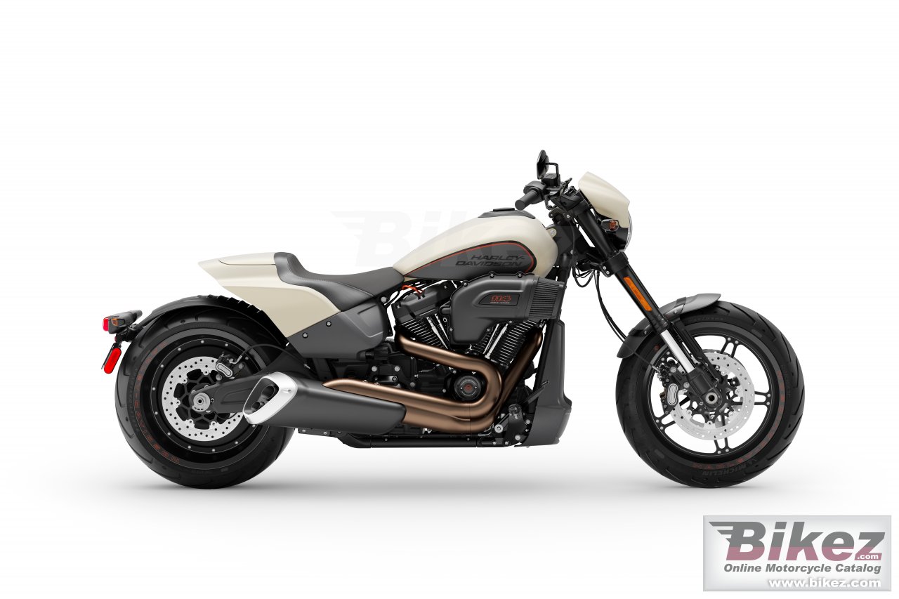 Harley-Davidson FXDR 114