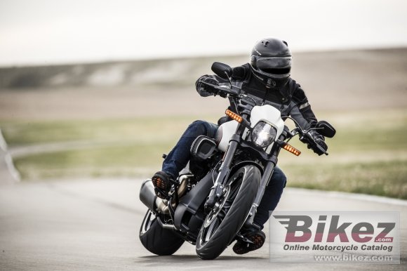 2019 Harley-Davidson FXDR 114