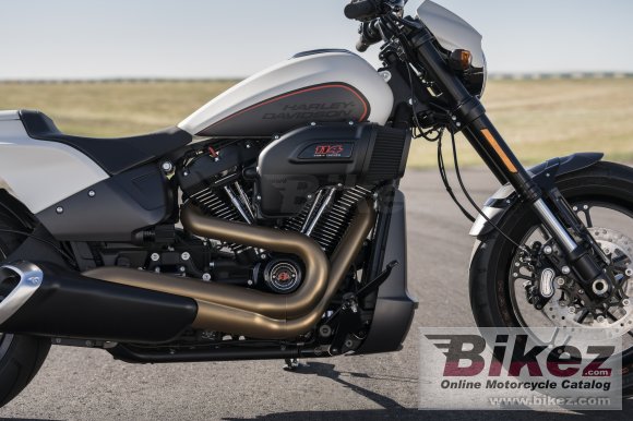 2019 Harley-Davidson FXDR 114