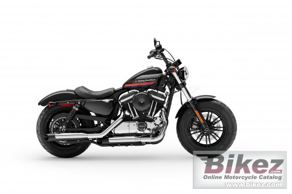 2019 Harley-Davidson Sportster Forty-Eight Special