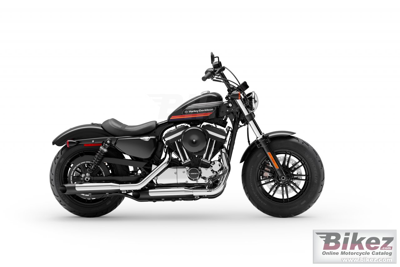 Harley-Davidson Sportster Forty-Eight Special