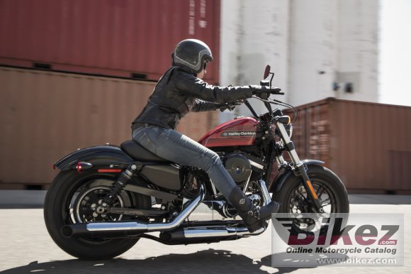 2019 Harley-Davidson Sportster Forty-Eight Special