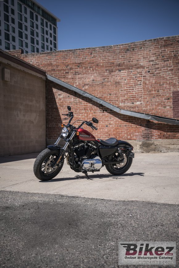 2019 Harley-Davidson Sportster Forty-Eight Special