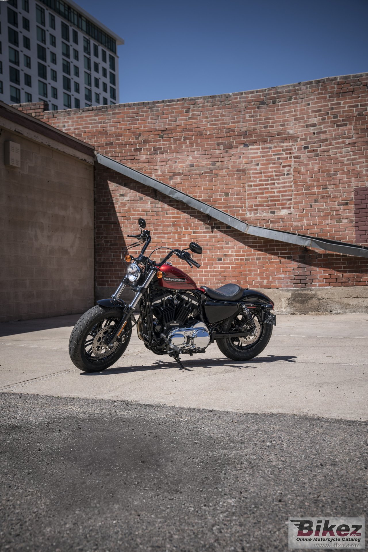 Harley-Davidson Sportster Forty-Eight Special