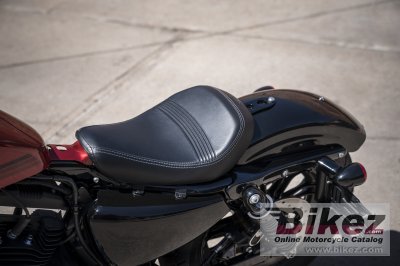2019 Harley-Davidson Sportster Forty-Eight Special