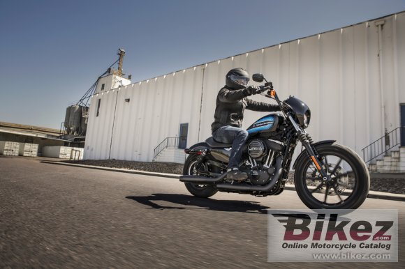 2019 Harley-Davidson Sportster Iron 1200