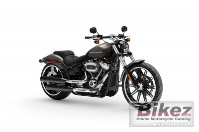 2019 Harley-Davidson Softail Breakout 114 rated