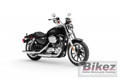 2019 Harley-Davidson Sportster Superlow