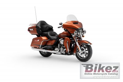 2019 Harley-Davidson Ultra Limited rated