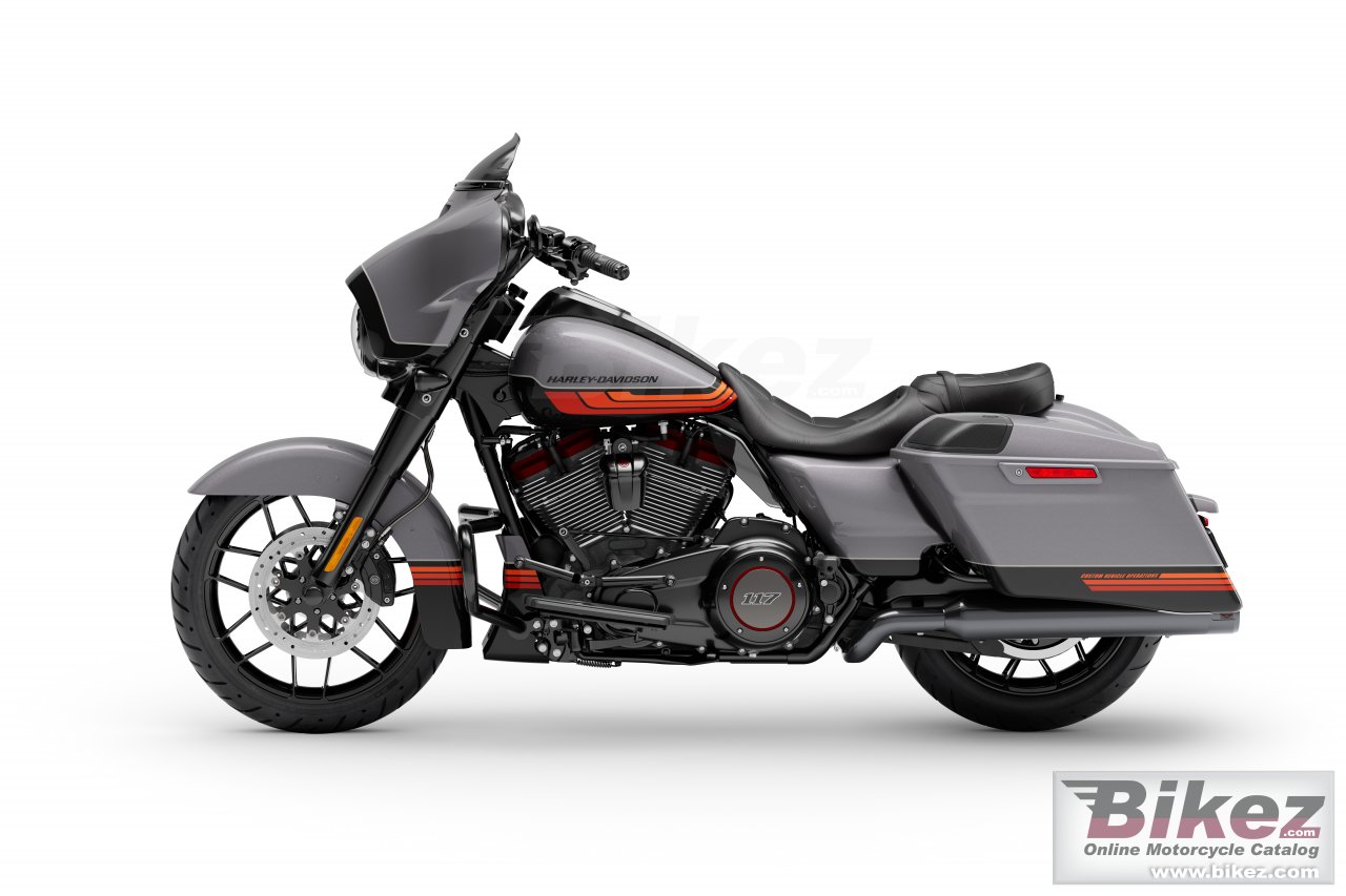 Harley-Davidson CVO Street Glide