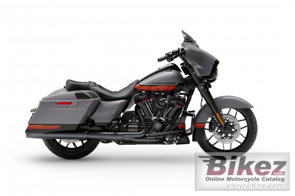 2020 Harley-Davidson CVO Street Glide