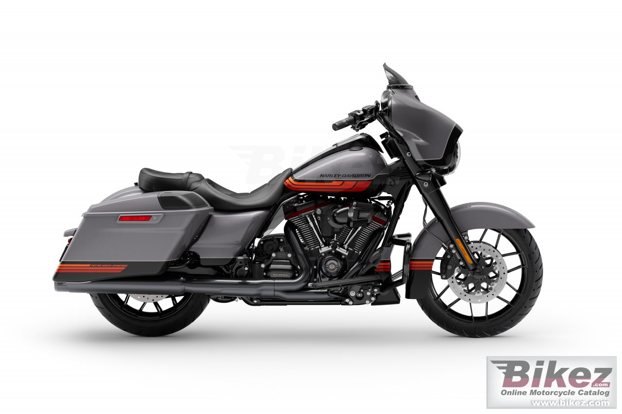 Harley-Davidson CVO Street Glide