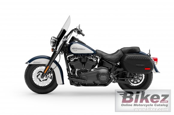 2020 Harley-Davidson Softail Heritage Classic 114