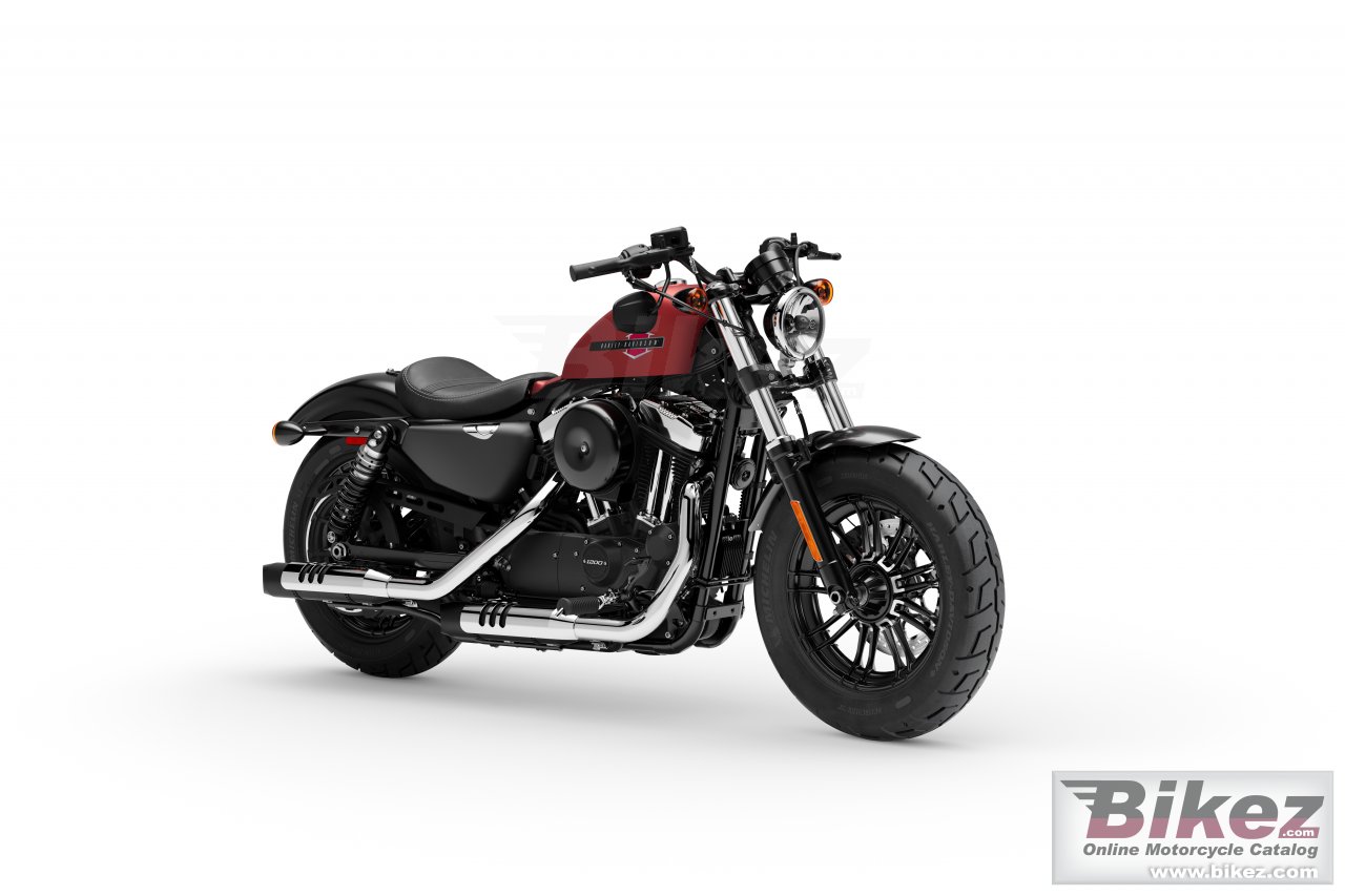 Harley-Davidson Sportster Forty-Eight