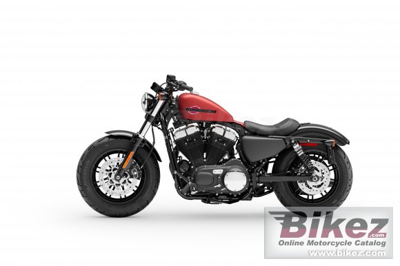 2020 Harley-Davidson Sportster Forty-Eight