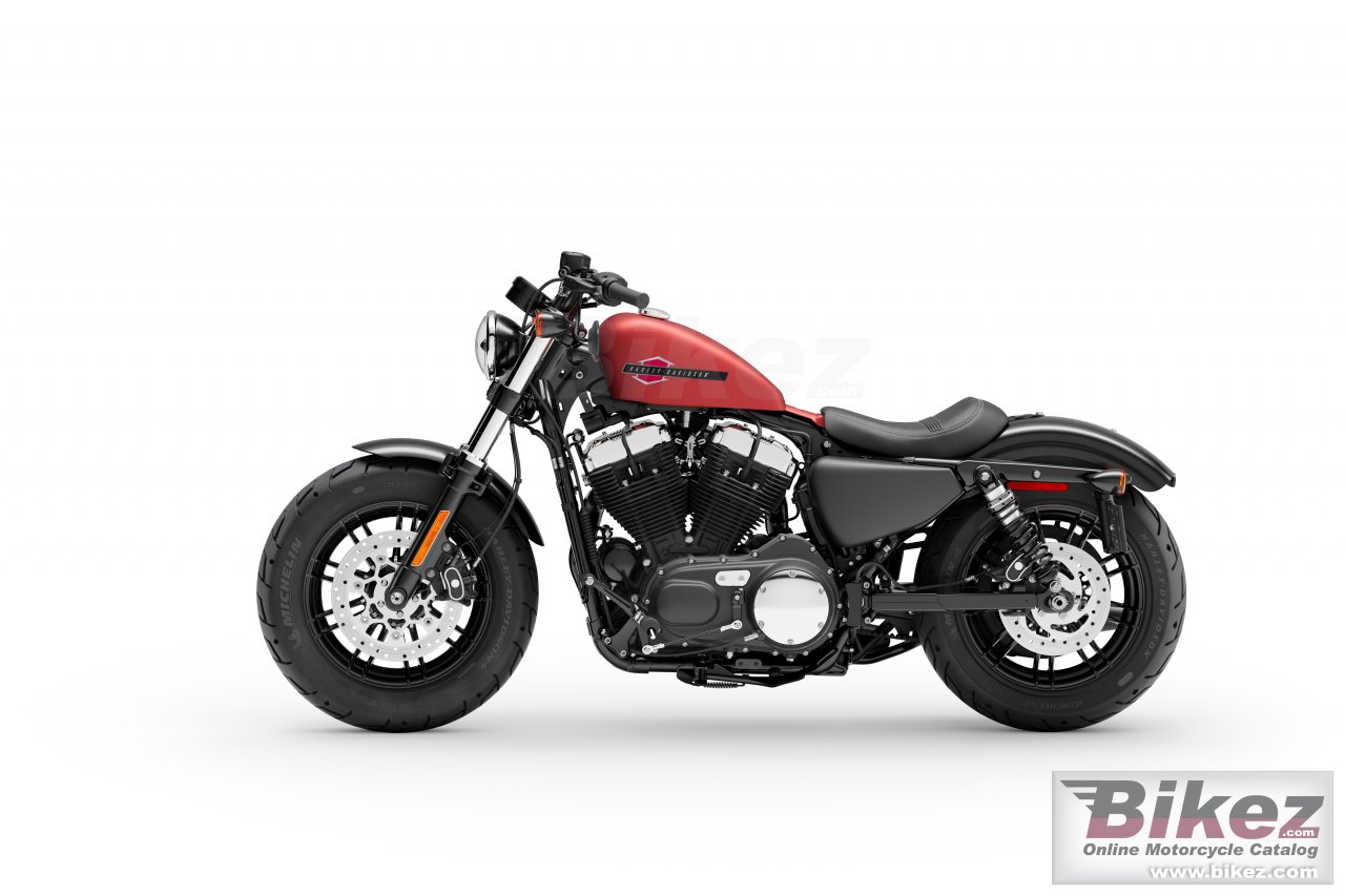 Harley-Davidson Sportster Forty-Eight