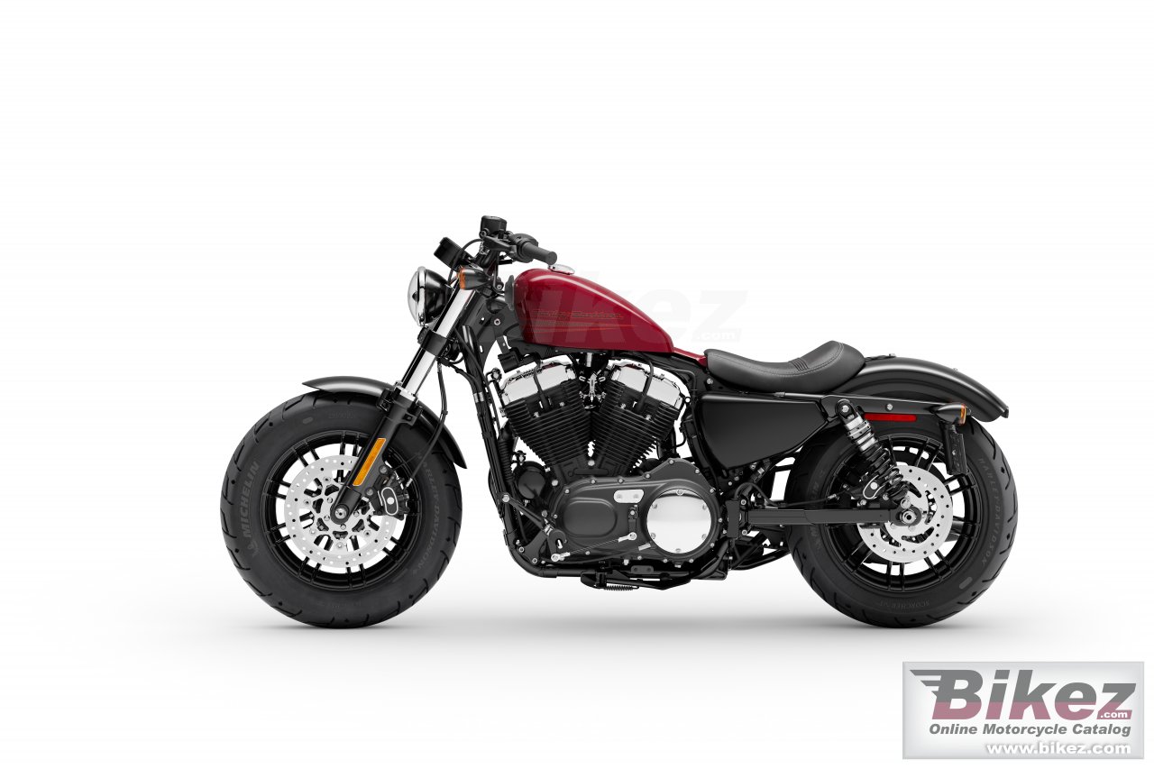 Harley-Davidson Sportster Forty-Eight